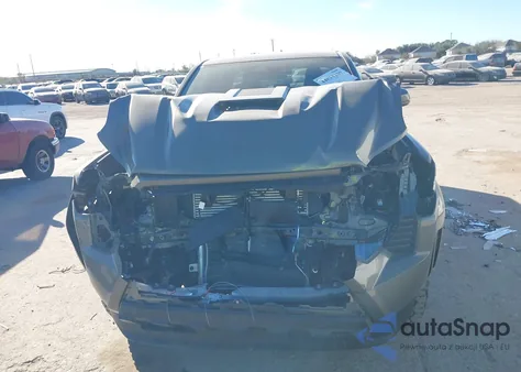 2025 Toyota Tacoma Trd Sport from USA, damaged, VIN 3TMLB5JN8SM160366